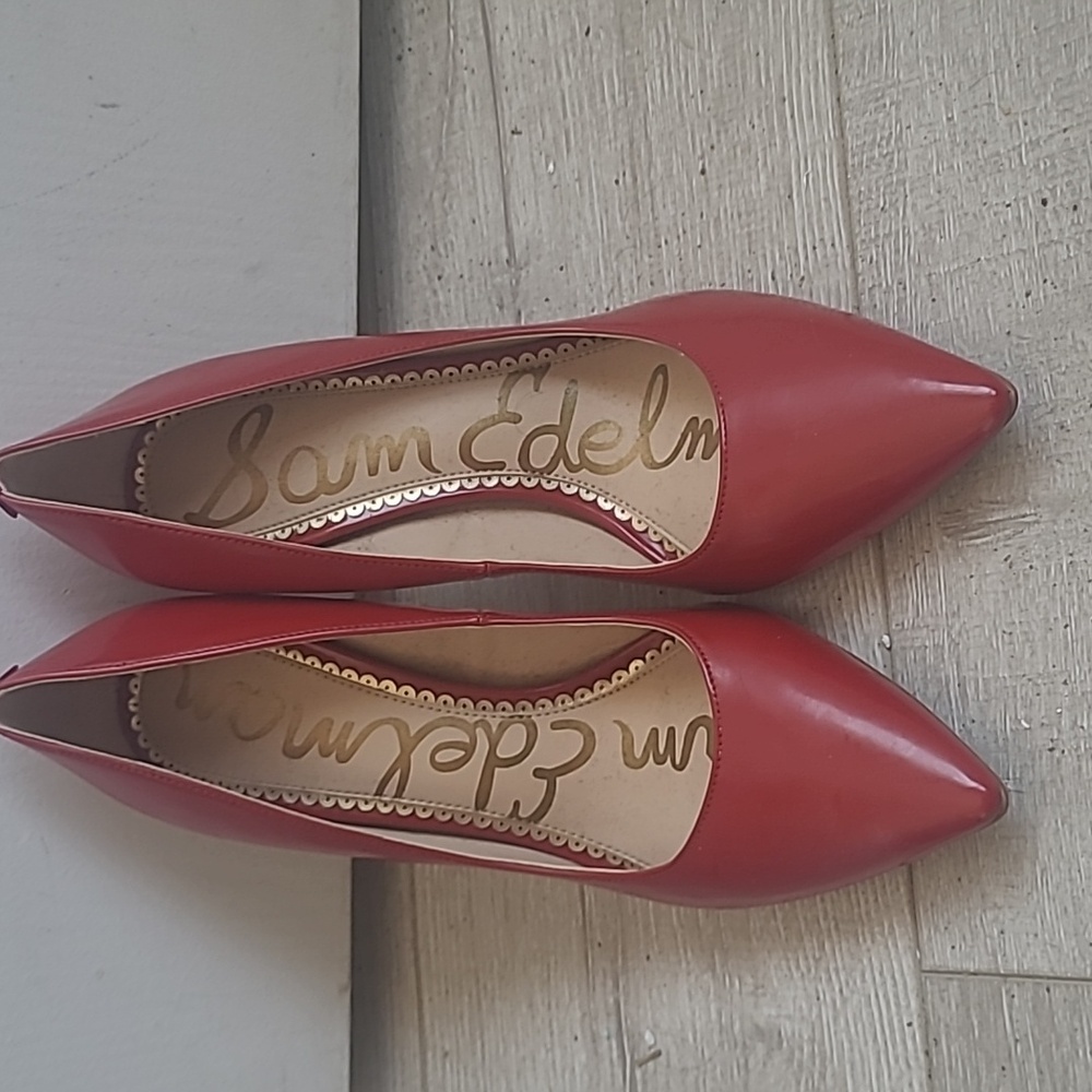 Sam Eledman High heels